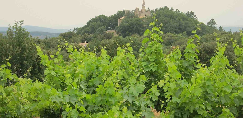 La Languedoc-Roussillon