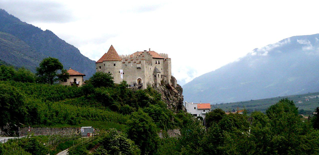 Andar per vini in Alto Adige