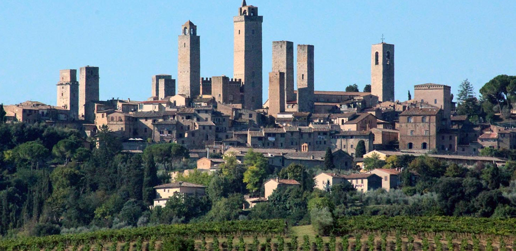 Il buon vino della Toscana centrale