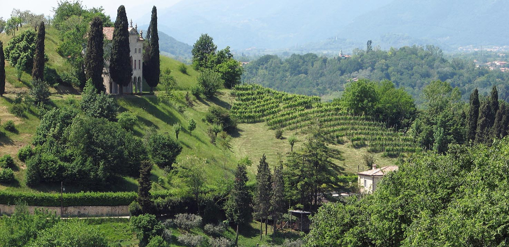 Da Padova alla Marca Trevigiana